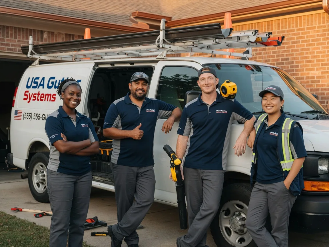 Gutter Installation company in Southport, NC