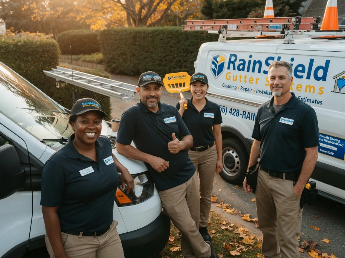 Gutter Installation company in Southport, NC
