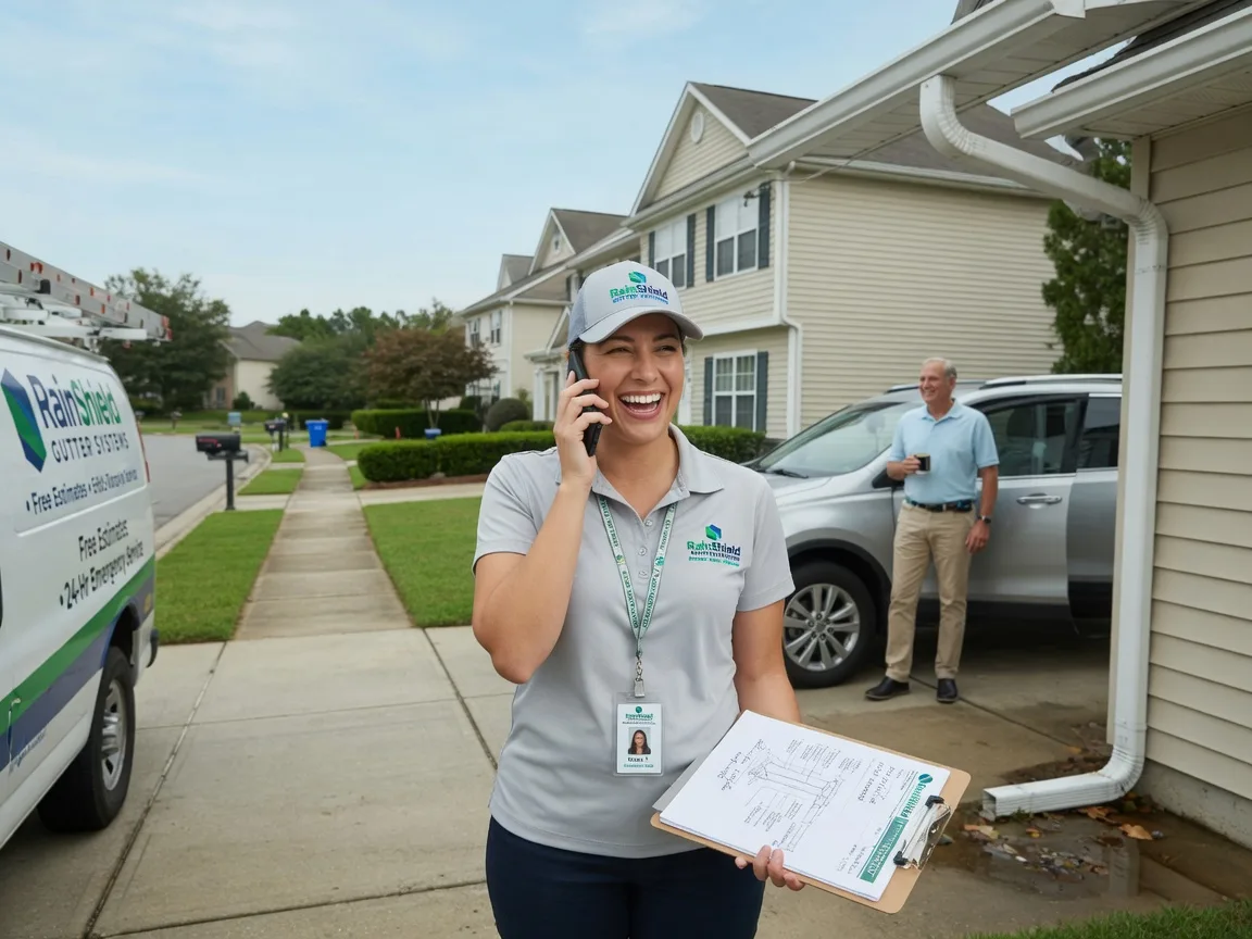 Gutter Installation Southport, NC FAQs